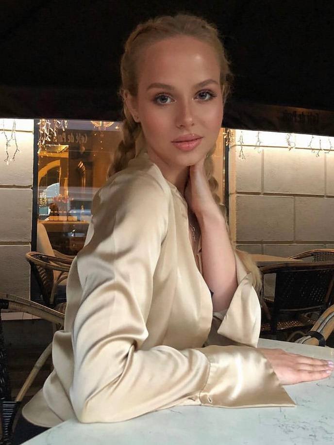 Patricia, privát Litvinov