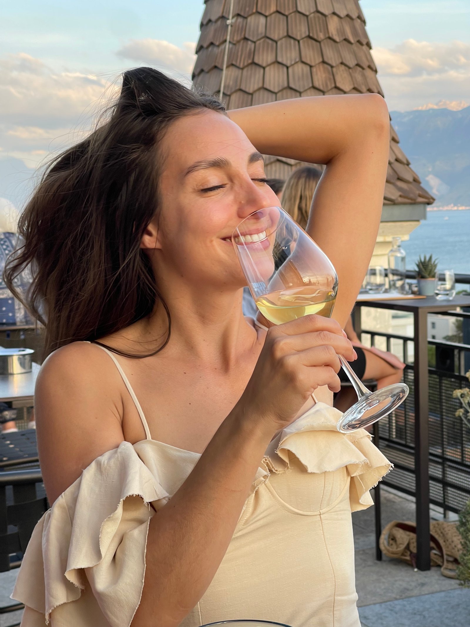 Carmen, privát Louny